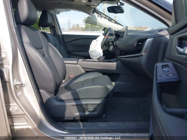 12693521 :رقم المزاد ، JN8BT3CB0SW176274 vin ، 2025 Nissan Rogue Sl مزاد بيع