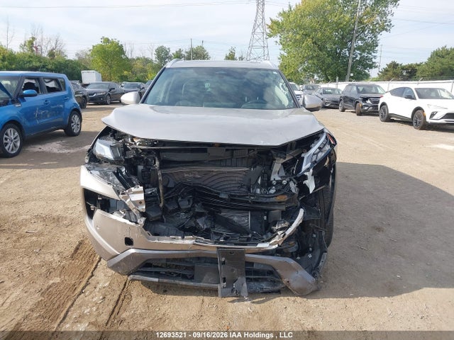 12693521 :رقم المزاد ، JN8BT3CB0SW176274 vin ، 2025 Nissan Rogue Sl مزاد بيع