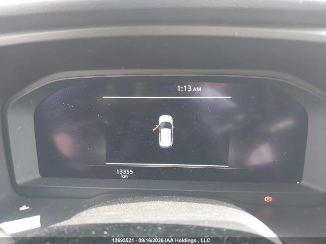 12693521 :رقم المزاد ، JN8BT3CB0SW176274 vin ، 2025 Nissan Rogue Sl مزاد بيع