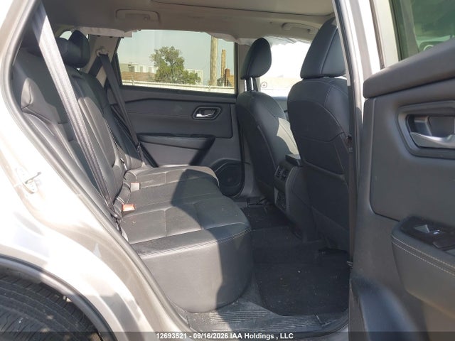 12693521 :رقم المزاد ، JN8BT3CB0SW176274 vin ، 2025 Nissan Rogue Sl مزاد بيع