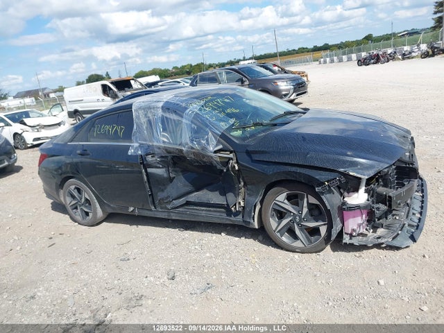 Hyundai Elantra 2023 KMHLN4AG8PU542060 Image 12