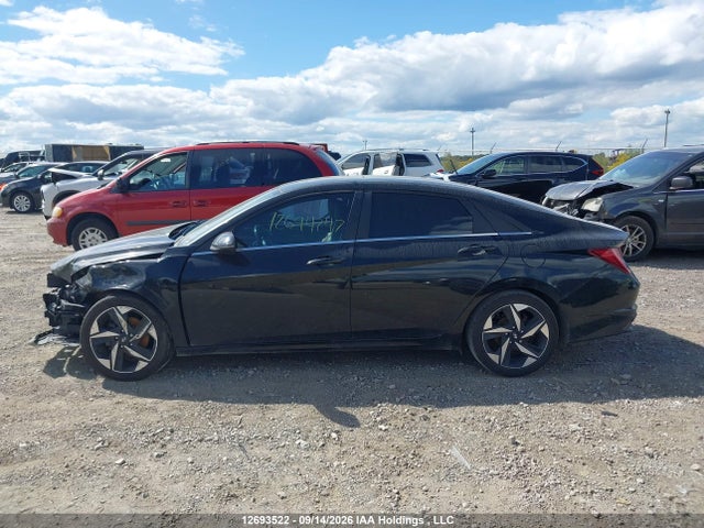 Hyundai Elantra 2023 KMHLN4AG8PU542060 Image 13