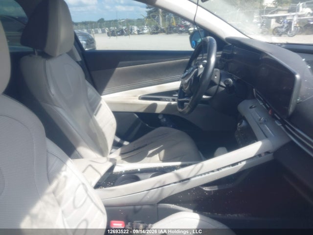 KMHLN4AG8PU542060 Hyundai Elantra