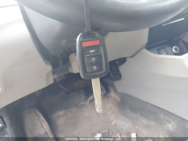 Auction sale of the 2015 Honda Civic Lx, vin: 2HGFB2F4XFH012480, lot number: 12693526