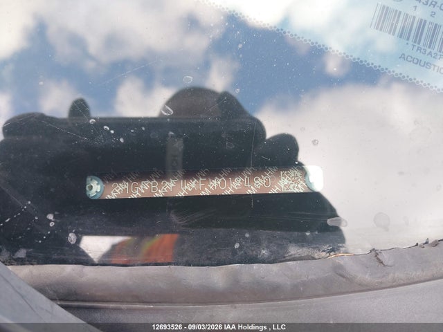 Honda Civic Lx 2015 2HGFB2F4XFH012480 Image 20