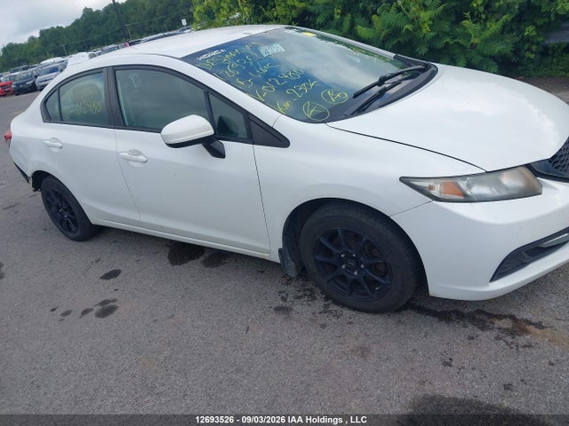Honda Civic Lx 2015 2HGFB2F4XFH012480 Image 22
