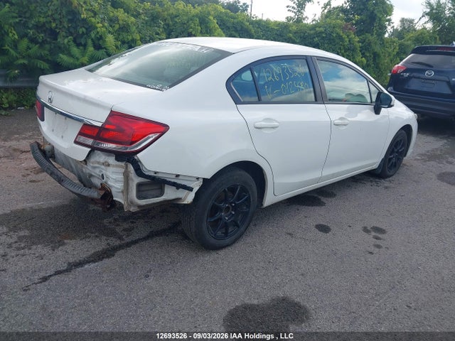 Honda Civic Lx 2015 2HGFB2F4XFH012480 Image 4