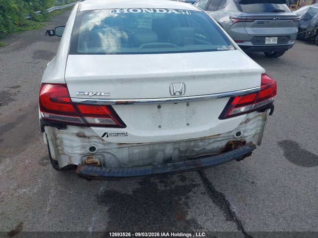 Honda Civic Lx 2015 2HGFB2F4XFH012480 Image 6