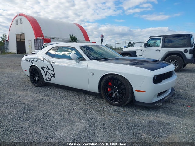 Dodge Challenger Srt Hellcat 2018 2C3CDZC95JH286526 главное изображение