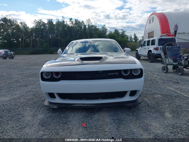 Dodge Challenger Srt Hellcat 2018 2C3CDZC95JH286526 Image 13
