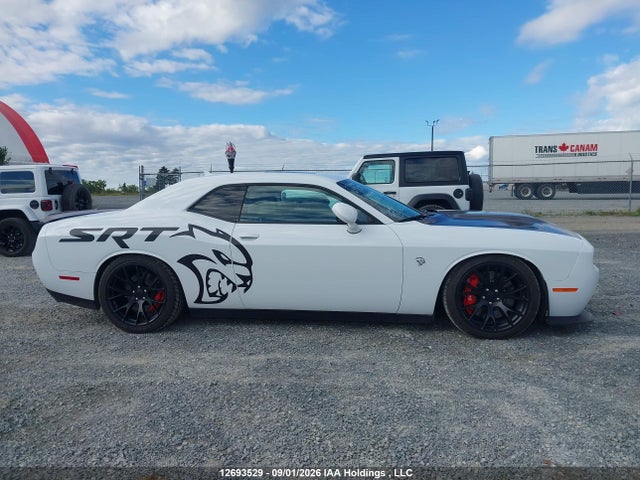 Dodge Challenger Srt Hellcat 2018 2C3CDZC95JH286526 Image 14
