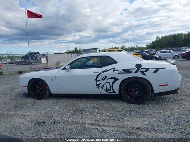 Dodge Challenger Srt Hellcat 2018 2C3CDZC95JH286526 Image 15