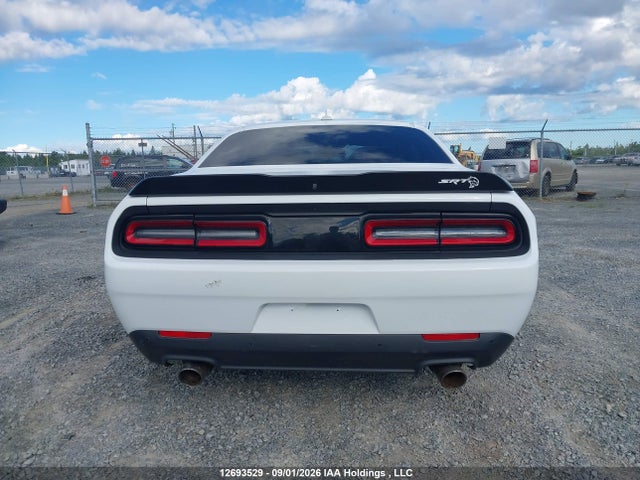 Dodge Challenger Srt Hellcat 2018 2C3CDZC95JH286526 Image 17
