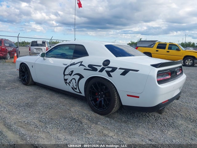 Dodge Challenger Srt Hellcat 2018 2C3CDZC95JH286526 Image 3