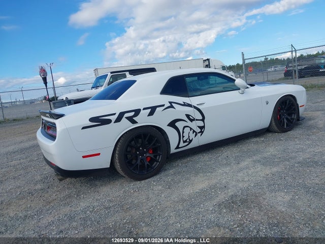 Dodge Challenger Srt Hellcat 2018 2C3CDZC95JH286526 Image 4