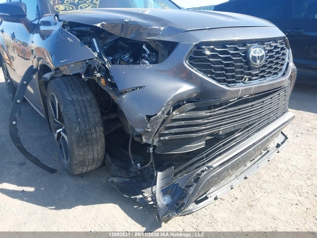 Toyota Highlander Xse 2021 5TDLZRBH1MS141804 Image 21