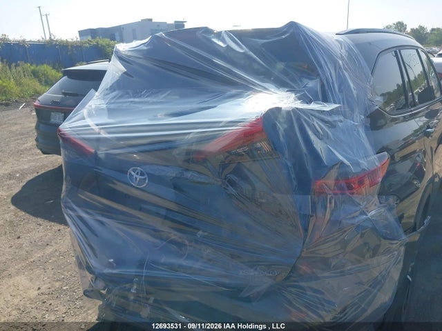 Toyota Highlander Xse 2021 5TDLZRBH1MS141804 Image 23