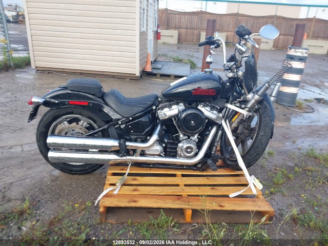 Harley-Davidson FXST 2023 5HD1BVJ38PB028882 Image 11