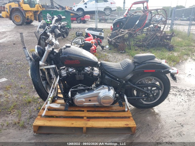 Harley-Davidson FXST 2023 5HD1BVJ38PB028882 Image 12