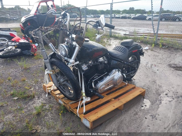 Harley-Davidson FXST 2023 5HD1BVJ38PB028882 Image 2