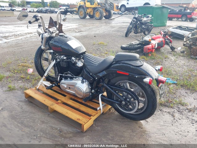 Harley-Davidson FXST 2023 5HD1BVJ38PB028882 Image 3