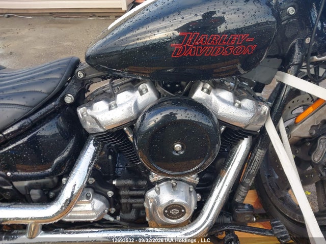 Harley-Davidson FXST 2023 5HD1BVJ38PB028882 Image 8