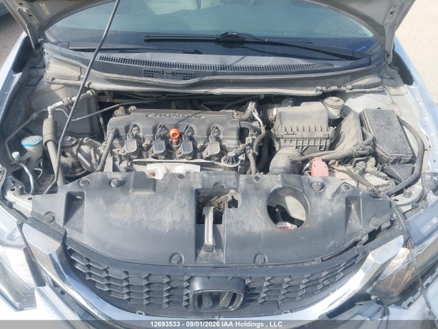 12693533 :رقم المزاد ، 2HGFB2F53DH038912 vin ، 2013 Honda Civic Ex 4dr مزاد بيع