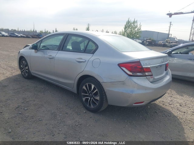 12693533 :رقم المزاد ، 2HGFB2F53DH038912 vin ، 2013 Honda Civic Ex 4dr مزاد بيع
