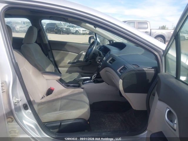 12693533 :رقم المزاد ، 2HGFB2F53DH038912 vin ، 2013 Honda Civic Ex 4dr مزاد بيع