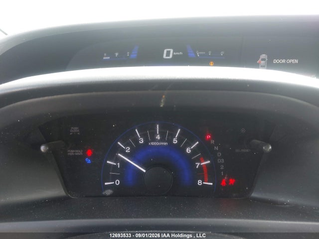 12693533 :رقم المزاد ، 2HGFB2F53DH038912 vin ، 2013 Honda Civic Ex 4dr مزاد بيع
