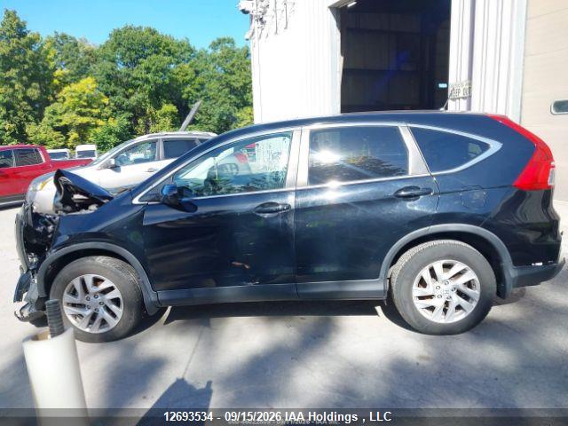 12693534 :رقم المزاد ، 2HKRM4H57GH123925 vin ، 2016 Honda Cr-v Ex مزاد بيع