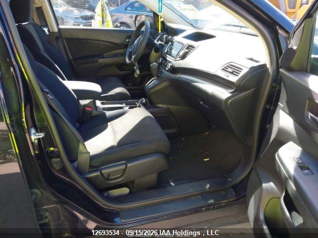 12693534 :رقم المزاد ، 2HKRM4H57GH123925 vin ، 2016 Honda Cr-v Ex مزاد بيع