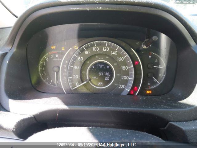 12693534 :رقم المزاد ، 2HKRM4H57GH123925 vin ، 2016 Honda Cr-v Ex مزاد بيع
