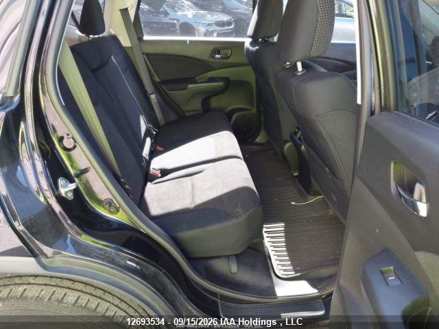 12693534 :رقم المزاد ، 2HKRM4H57GH123925 vin ، 2016 Honda Cr-v Ex مزاد بيع