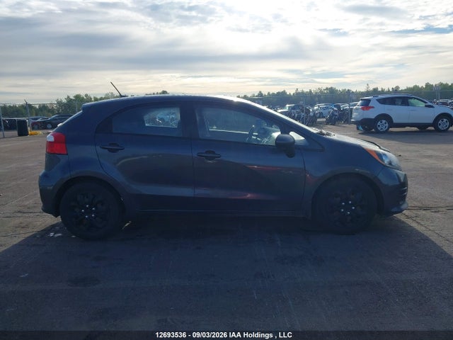 KIA RIO LX 2016 KNADM5A34G6587044 Image 13