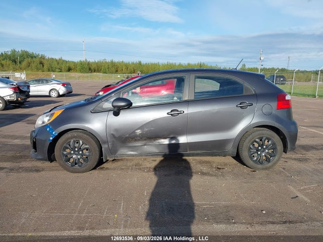 KIA RIO LX 2016 KNADM5A34G6587044 Image 14