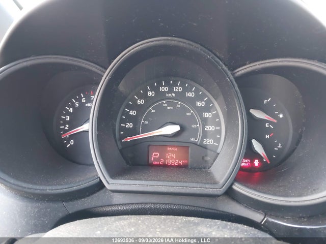 KIA RIO LX 2016 KNADM5A34G6587044 Image 7
