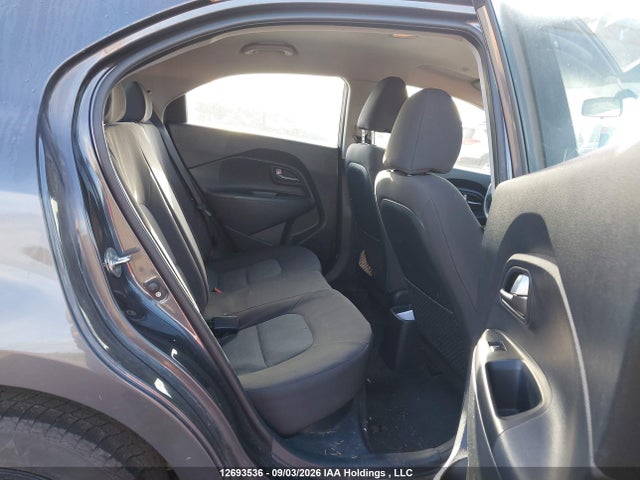KIA RIO LX 2016 KNADM5A34G6587044 Image 8