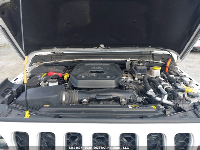 1C4JJXP60MW858320 Jeep Wrangler 4xe Unlimited Sahara