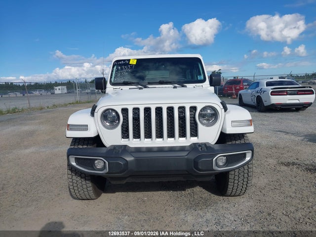 1C4JJXP60MW858320 Jeep Wrangler 4xe Unlimited Sahara