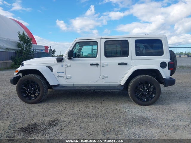 1C4JJXP60MW858320 Jeep Wrangler 4xe Unlimited Sahara