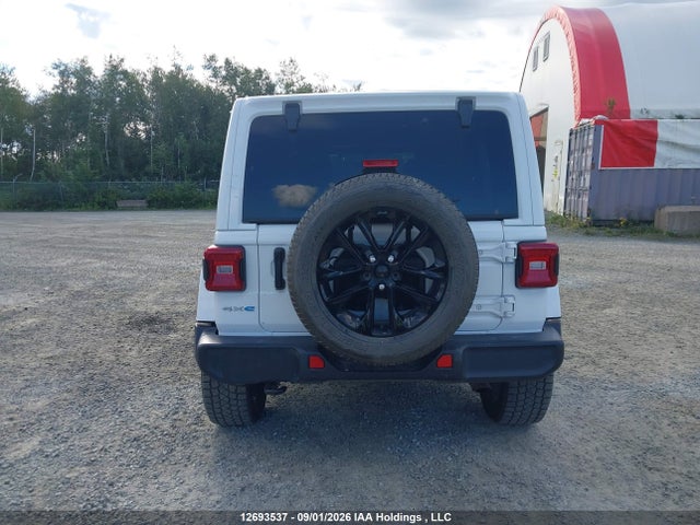 1C4JJXP60MW858320 Jeep Wrangler 4xe Unlimited Sahara