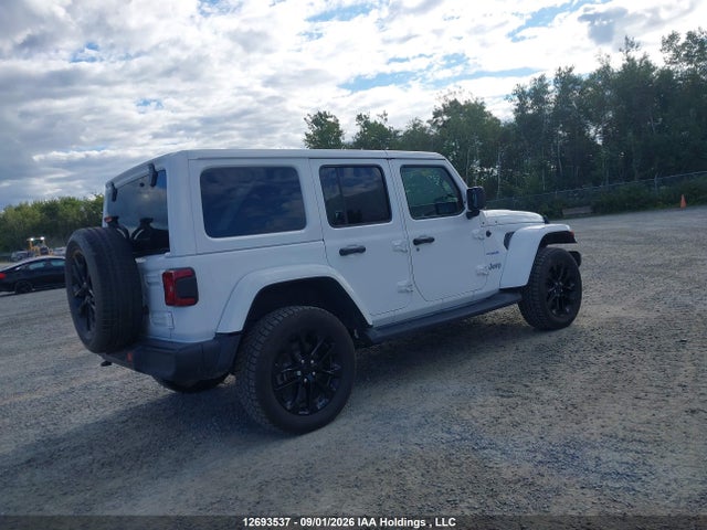 1C4JJXP60MW858320 Jeep Wrangler 4xe Unlimited Sahara