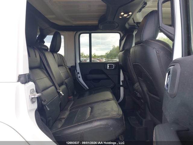 1C4JJXP60MW858320 Jeep Wrangler 4xe Unlimited Sahara