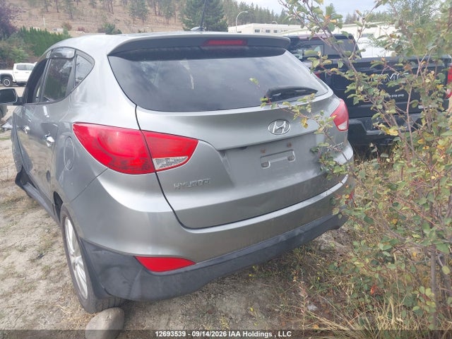 12693539 :رقم المزاد ، KM8JUCAC8BU306244 vin ، 2011 Hyundai Tucson Gls/limited مزاد بيع