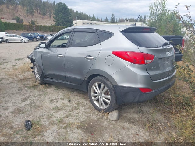 12693539 :رقم المزاد ، KM8JUCAC8BU306244 vin ، 2011 Hyundai Tucson Gls/limited مزاد بيع