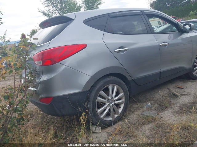 12693539 :رقم المزاد ، KM8JUCAC8BU306244 vin ، 2011 Hyundai Tucson Gls/limited مزاد بيع