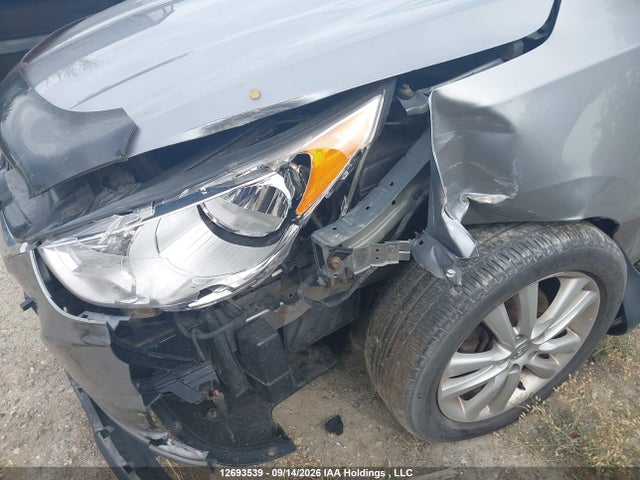 12693539 :رقم المزاد ، KM8JUCAC8BU306244 vin ، 2011 Hyundai Tucson Gls/limited مزاد بيع