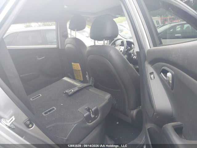 12693539 :رقم المزاد ، KM8JUCAC8BU306244 vin ، 2011 Hyundai Tucson Gls/limited مزاد بيع