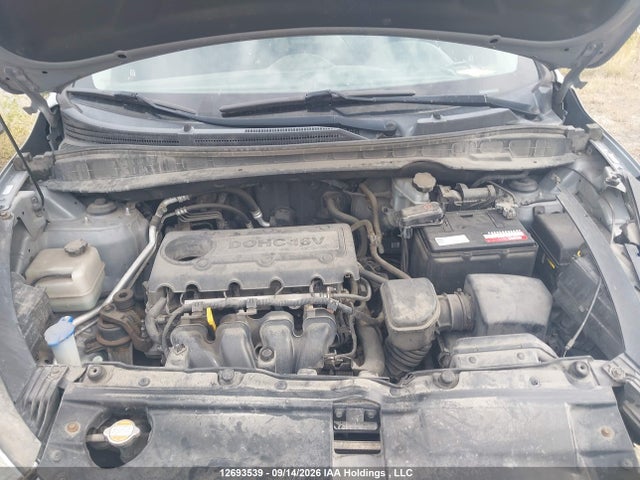 12693539 :رقم المزاد ، KM8JUCAC8BU306244 vin ، 2011 Hyundai Tucson Gls/limited مزاد بيع